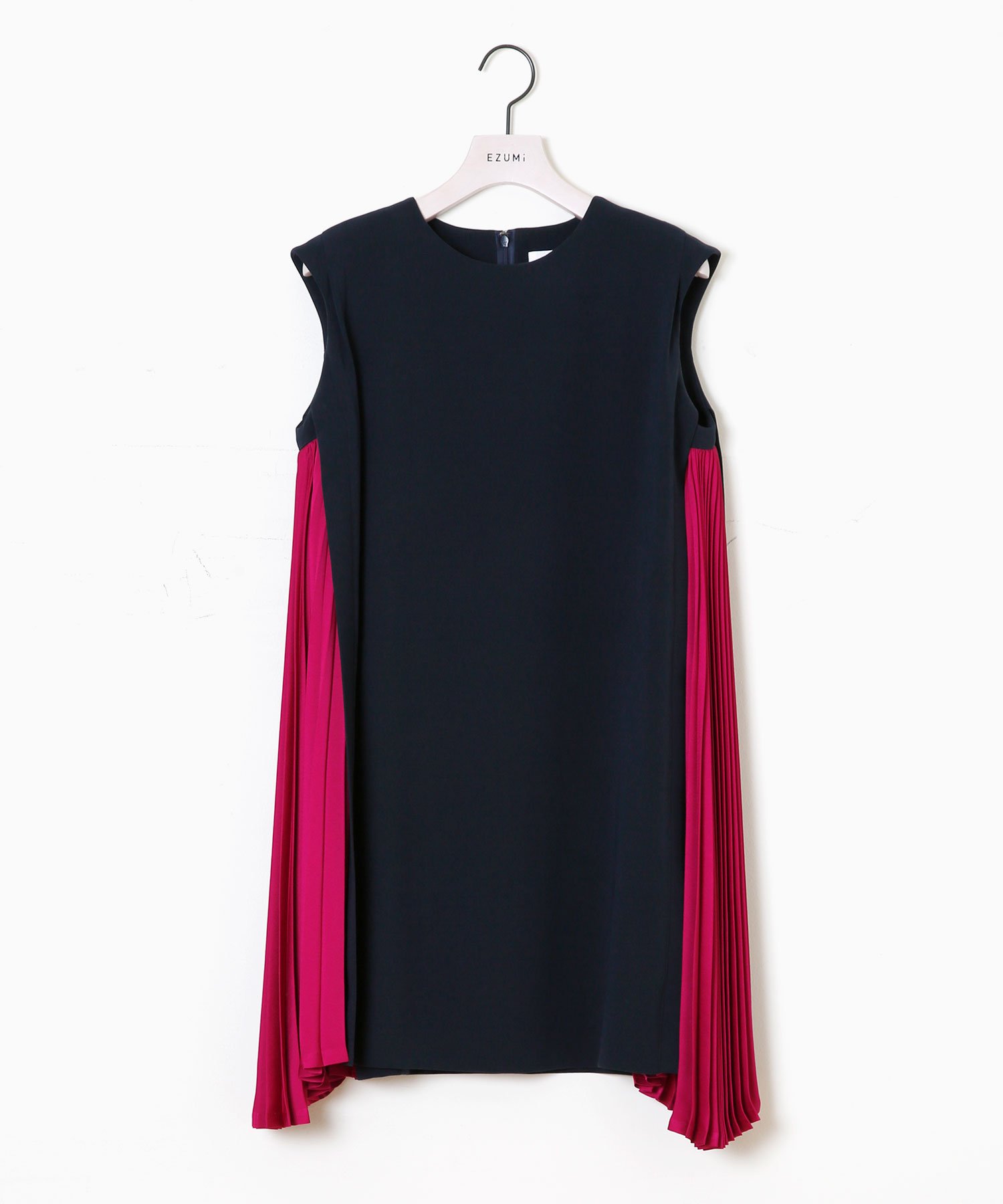 エズミ サイドプリーツ