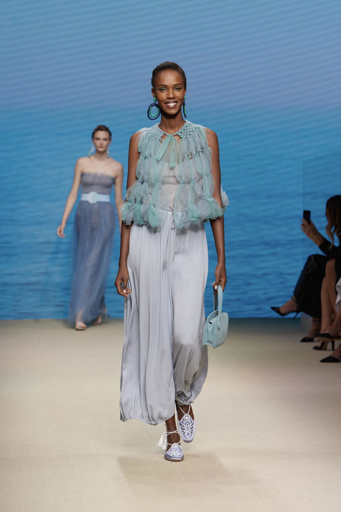 「ジョルジオ アルマーニ（GIORGIO ARMANI）」2022年春夏メンズ＆ウィメンズコレクション