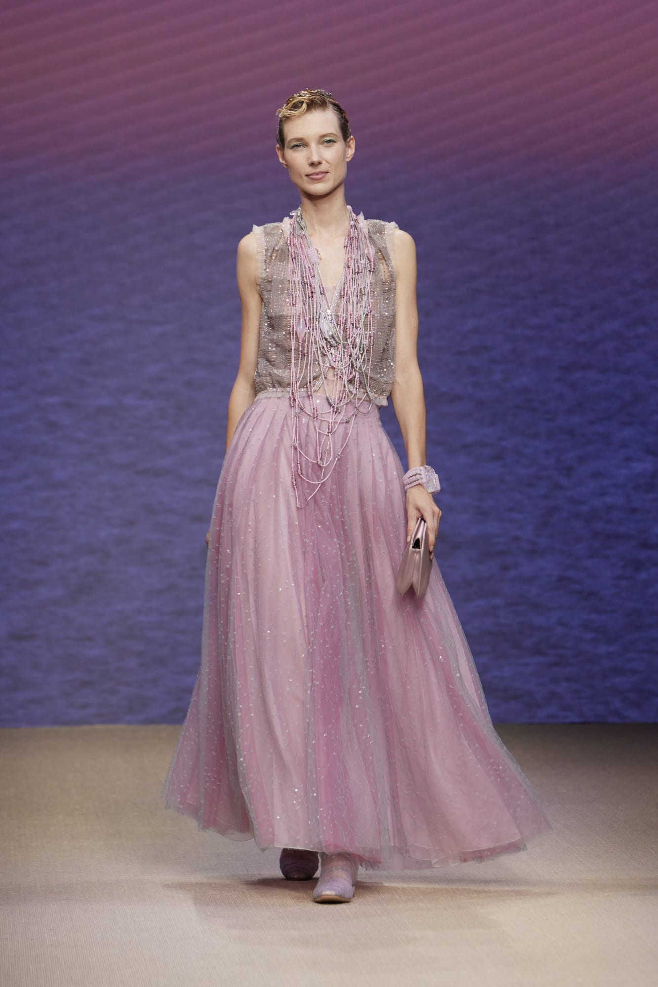 「ジョルジオ アルマーニ（GIORGIO ARMANI）」2022年春夏メンズ＆ウィメンズコレクション