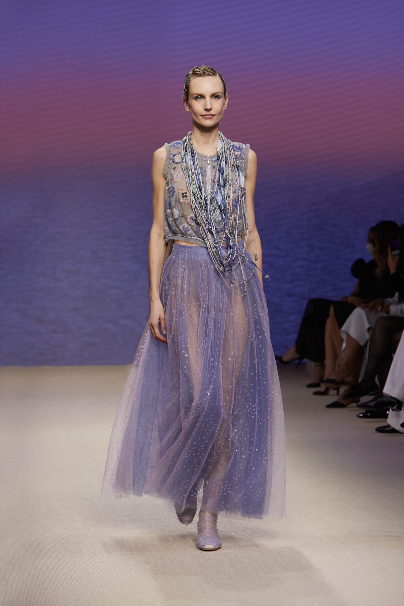 「ジョルジオ アルマーニ（GIORGIO ARMANI）」2022年春夏メンズ＆ウィメンズコレクション