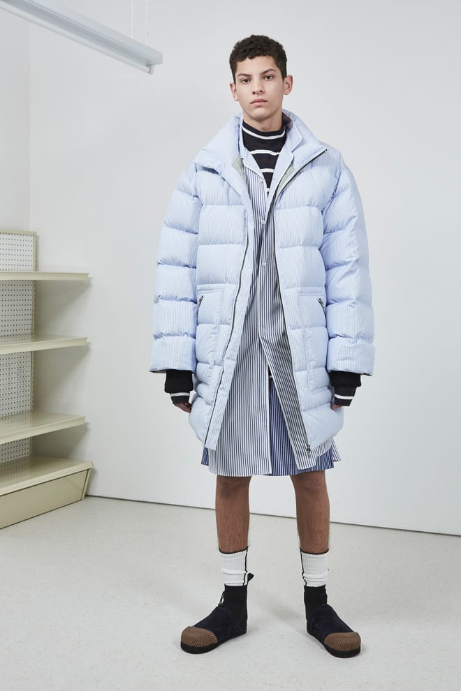 3.1 Phillip Lim -Men's- 2018 Pre-Fall쥯