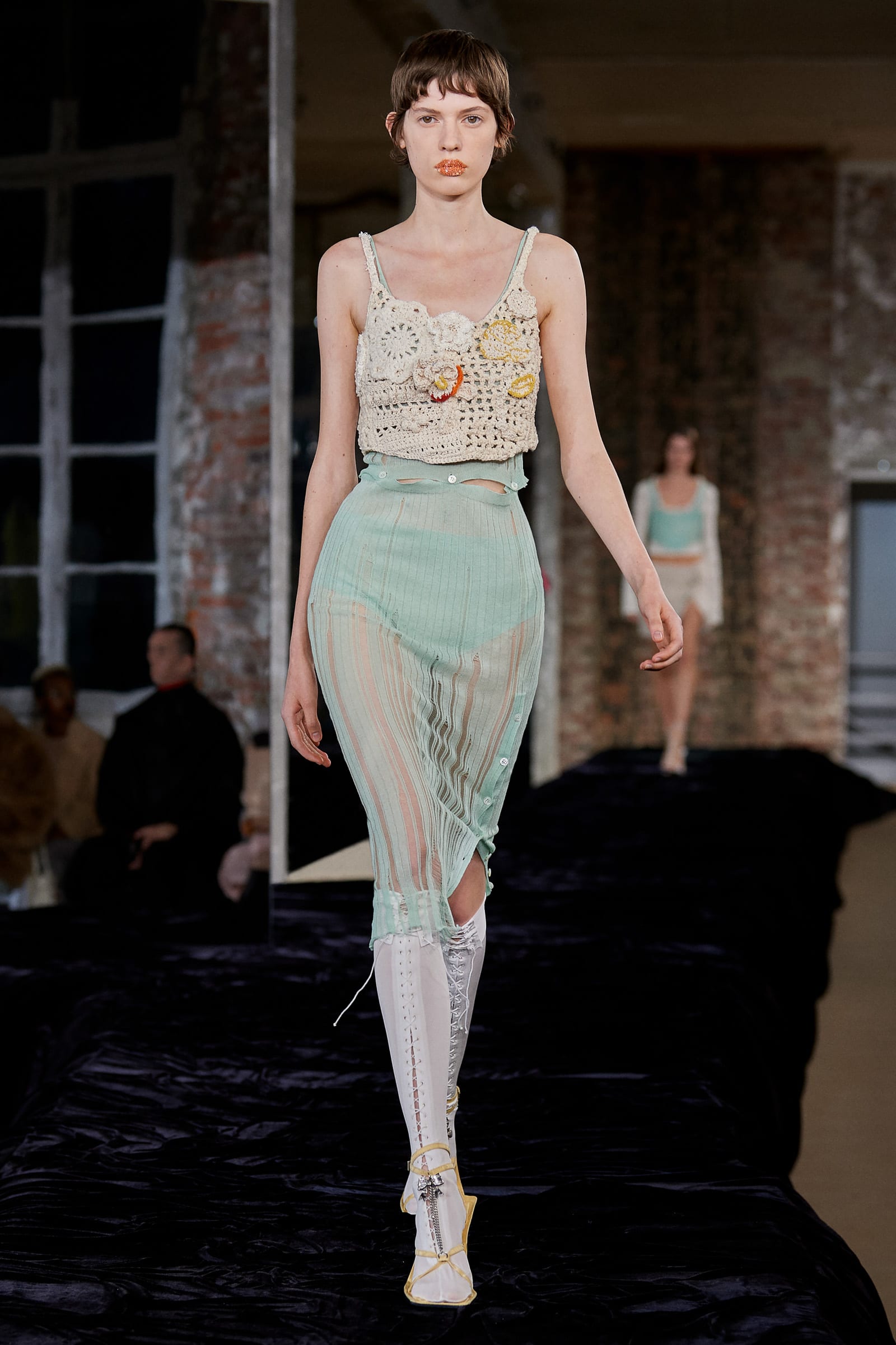 Acne Studios -Women's- 2022SS パリコレクション