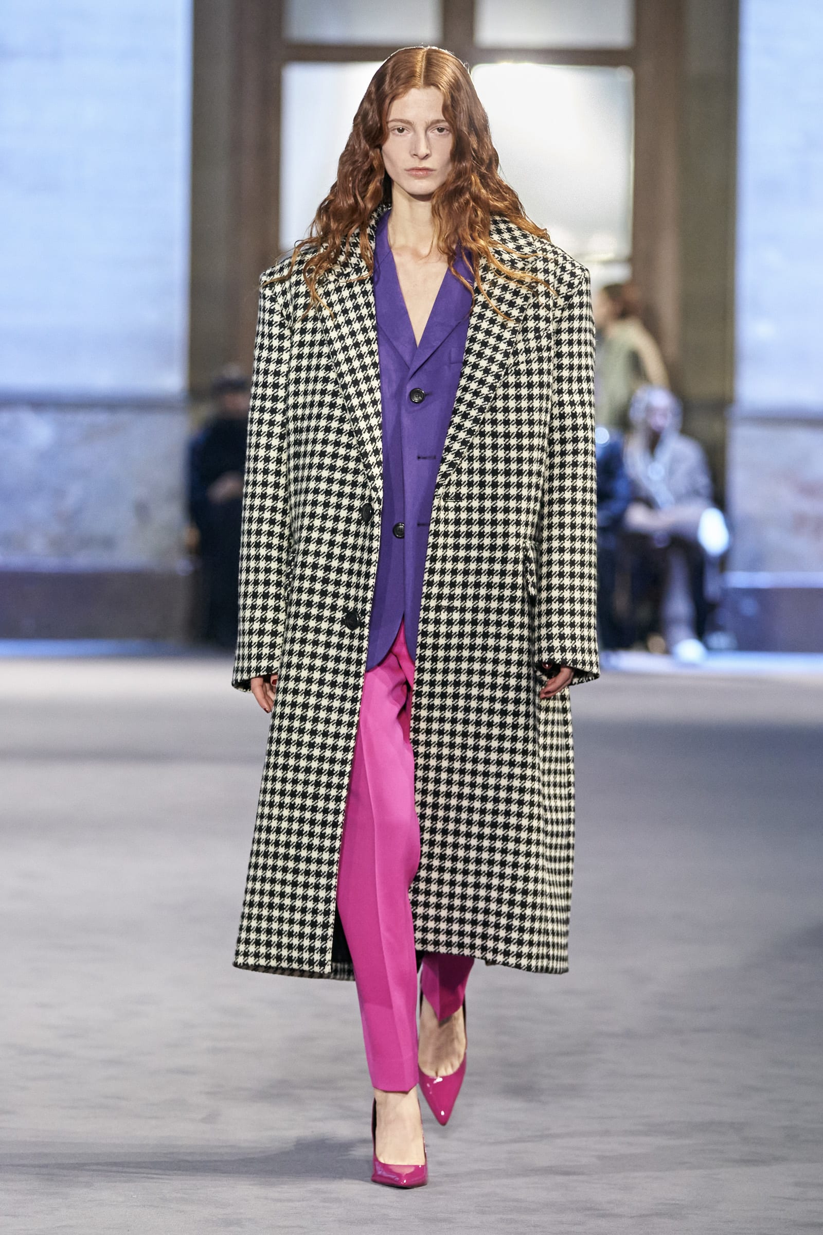 「アミ パリス(AMI PARIS)」2022年秋冬コレクション