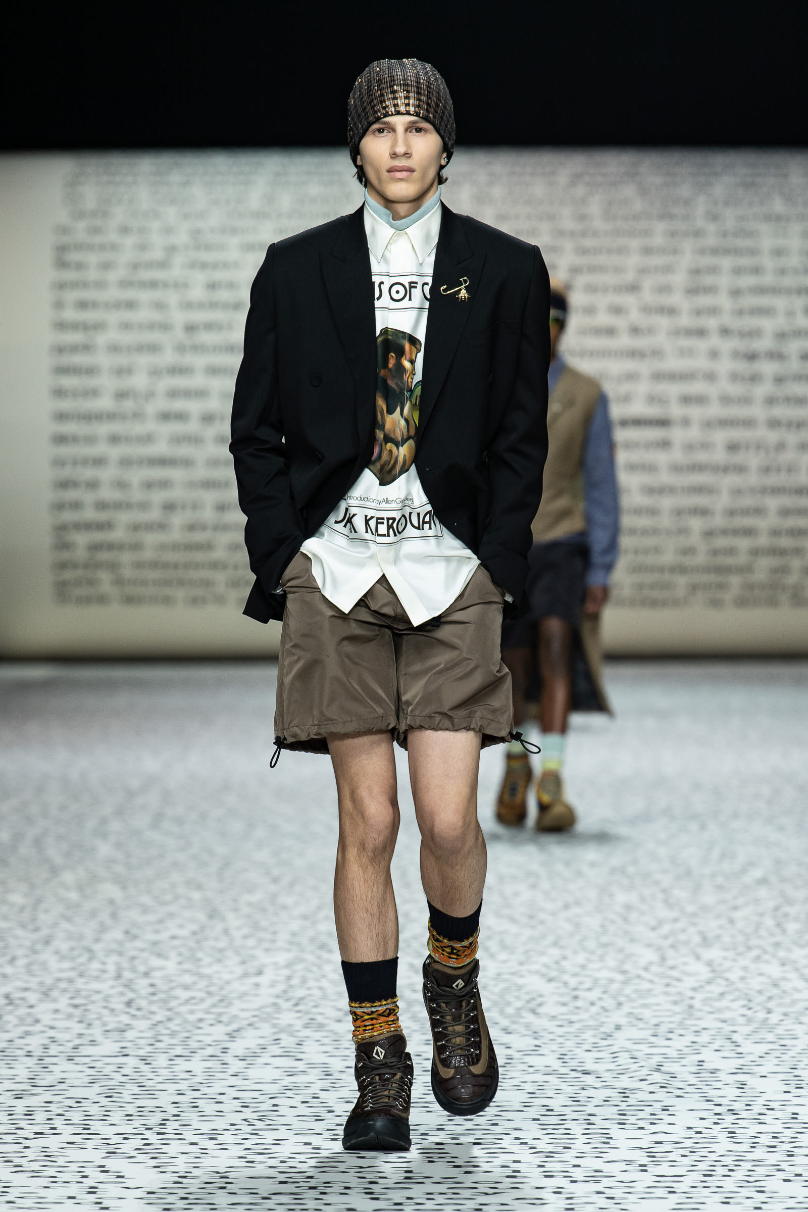 「ディオール(DIOR)」フォール2022メンズコレクション