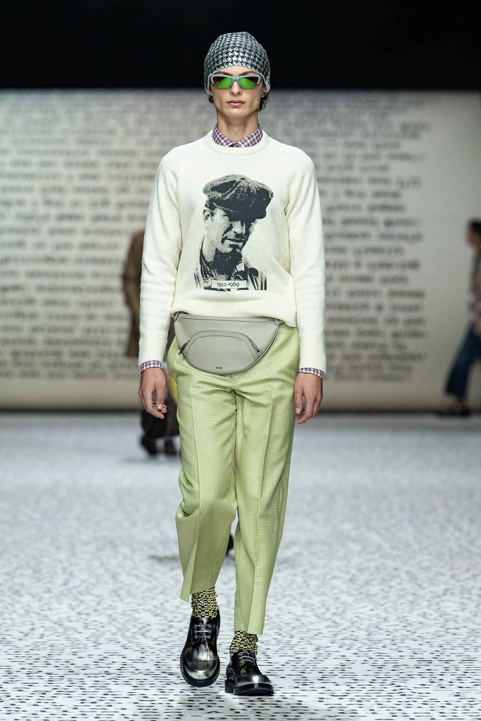 「ディオール(DIOR)」フォール2022メンズコレクション