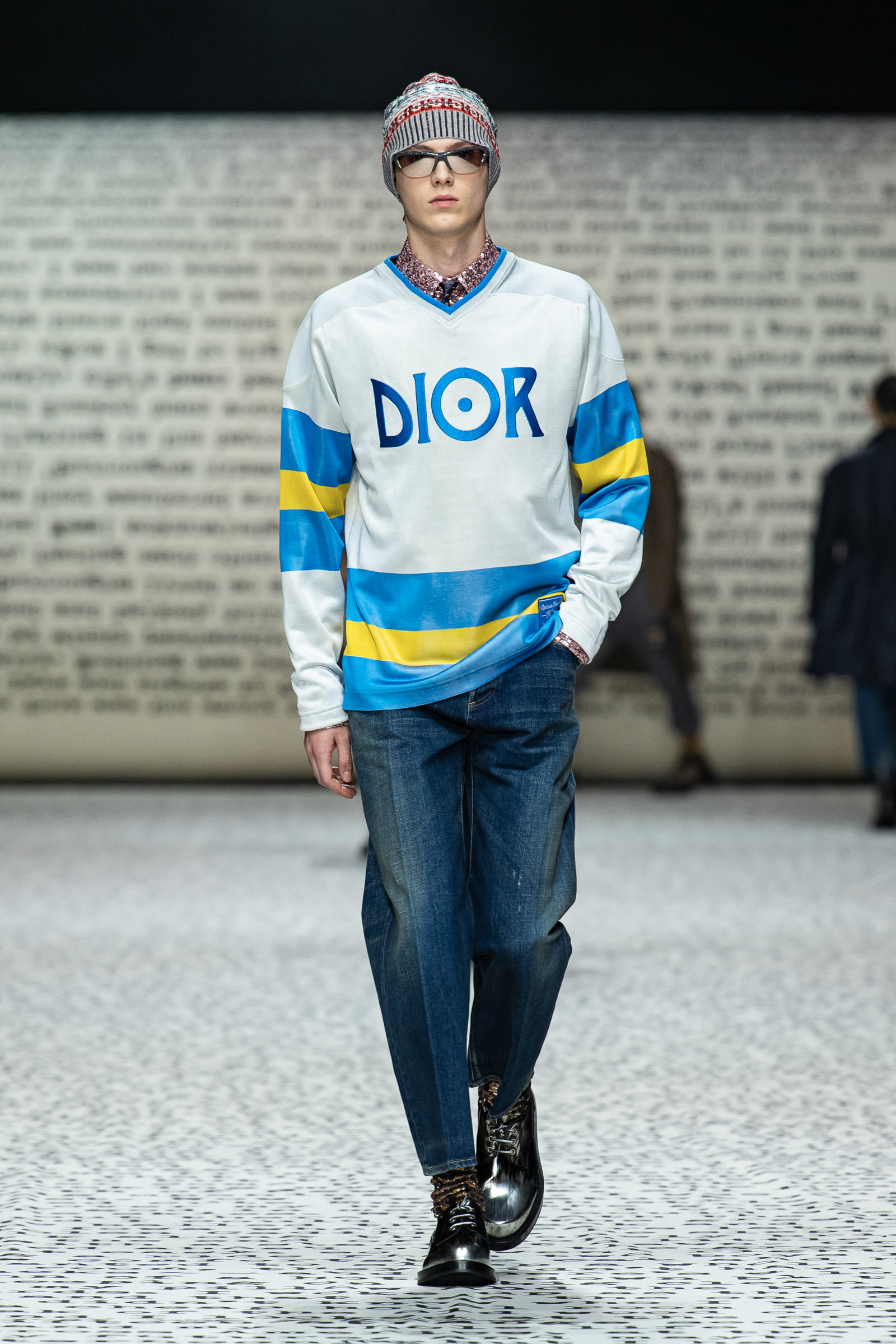 「ディオール(DIOR)」フォール2022メンズコレクション