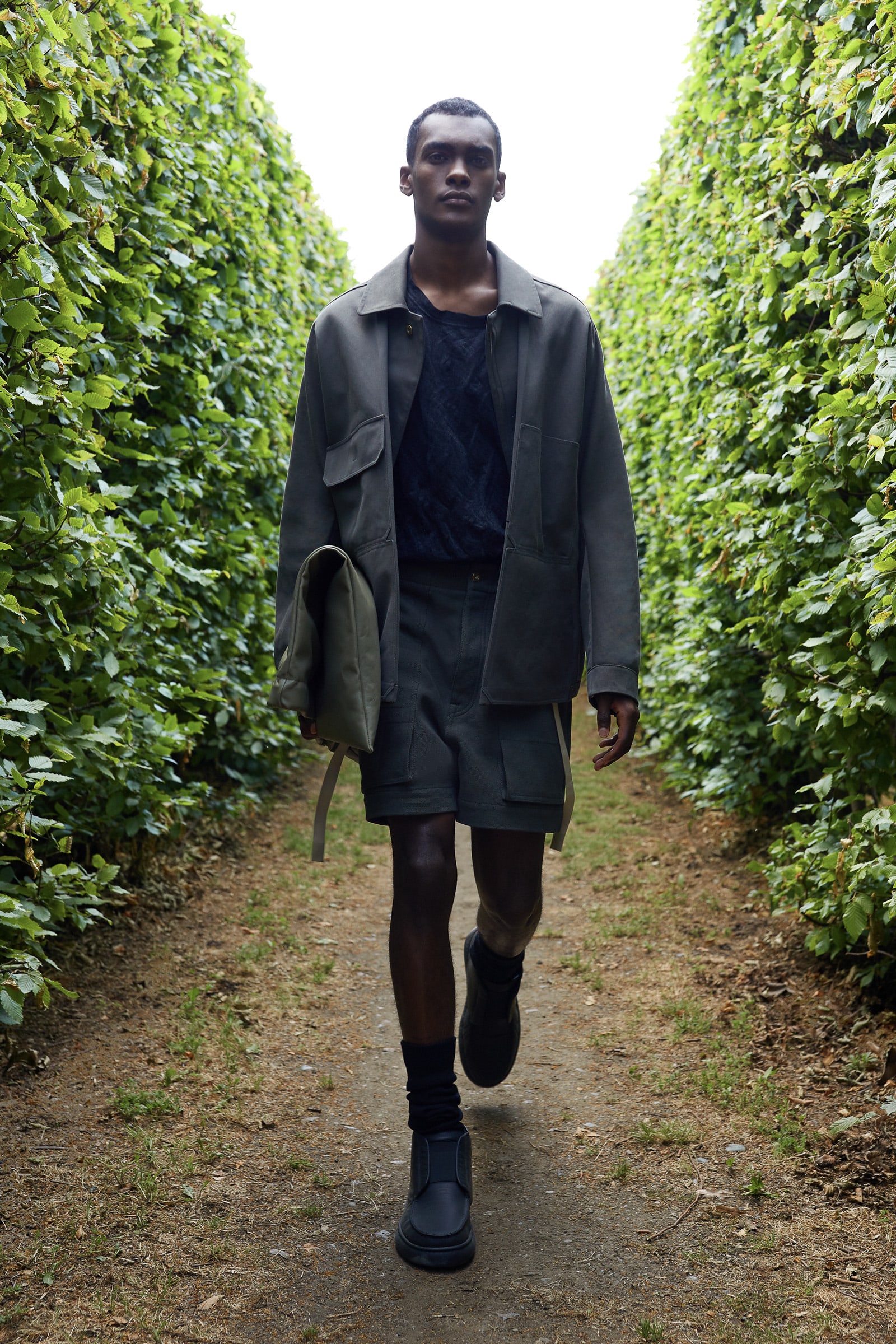 「エルメネジルド ゼニア XXX（Ermenegildo Zegna XXX）」2022年サマーコレクション