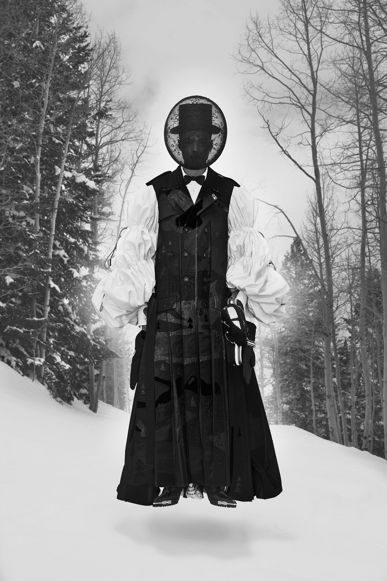 THOM BROWNE 2021AWコレクション