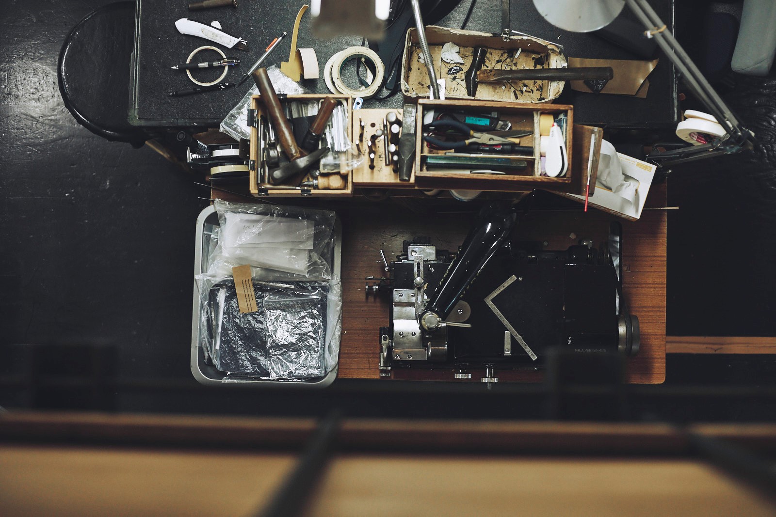 デザインに用いられる道具