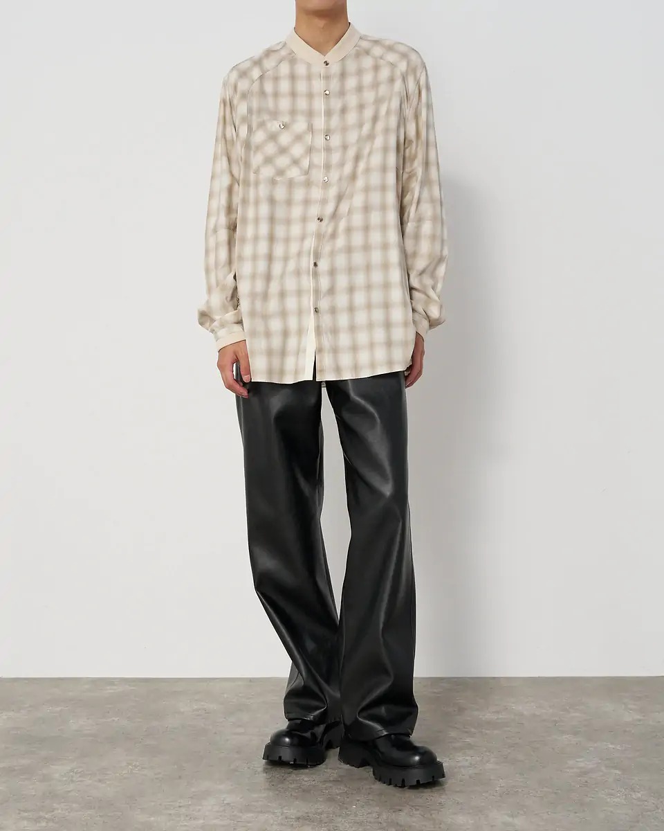 ミスターイット シャツ