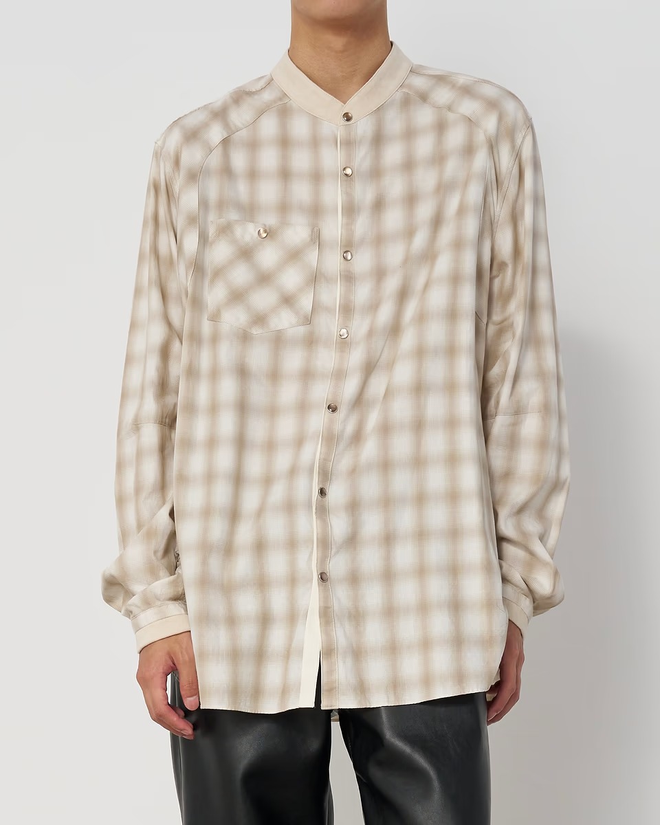 ミスターイット シャツ