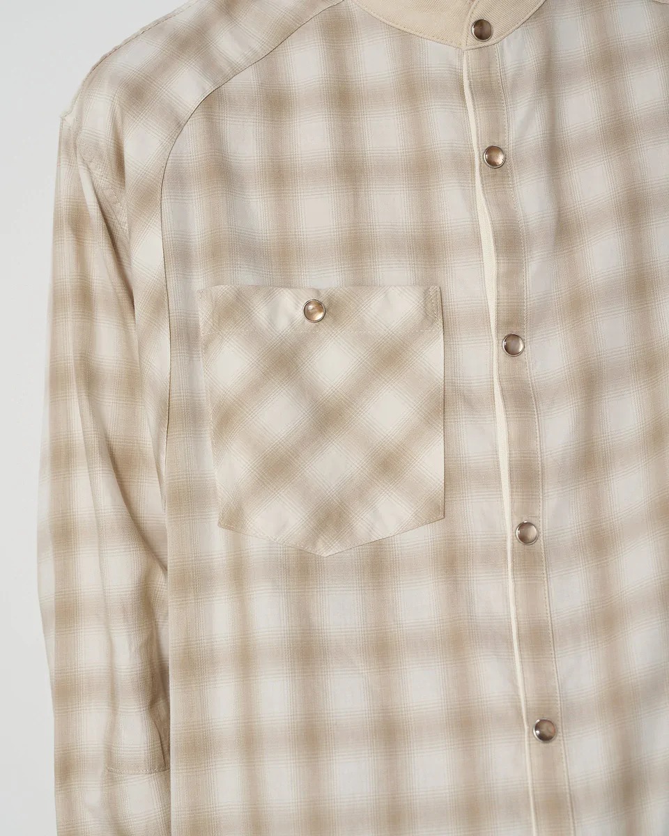 ミスターイット シャツ