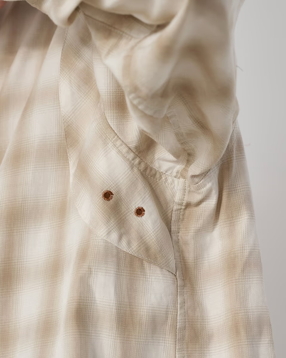 ミスターイット シャツ