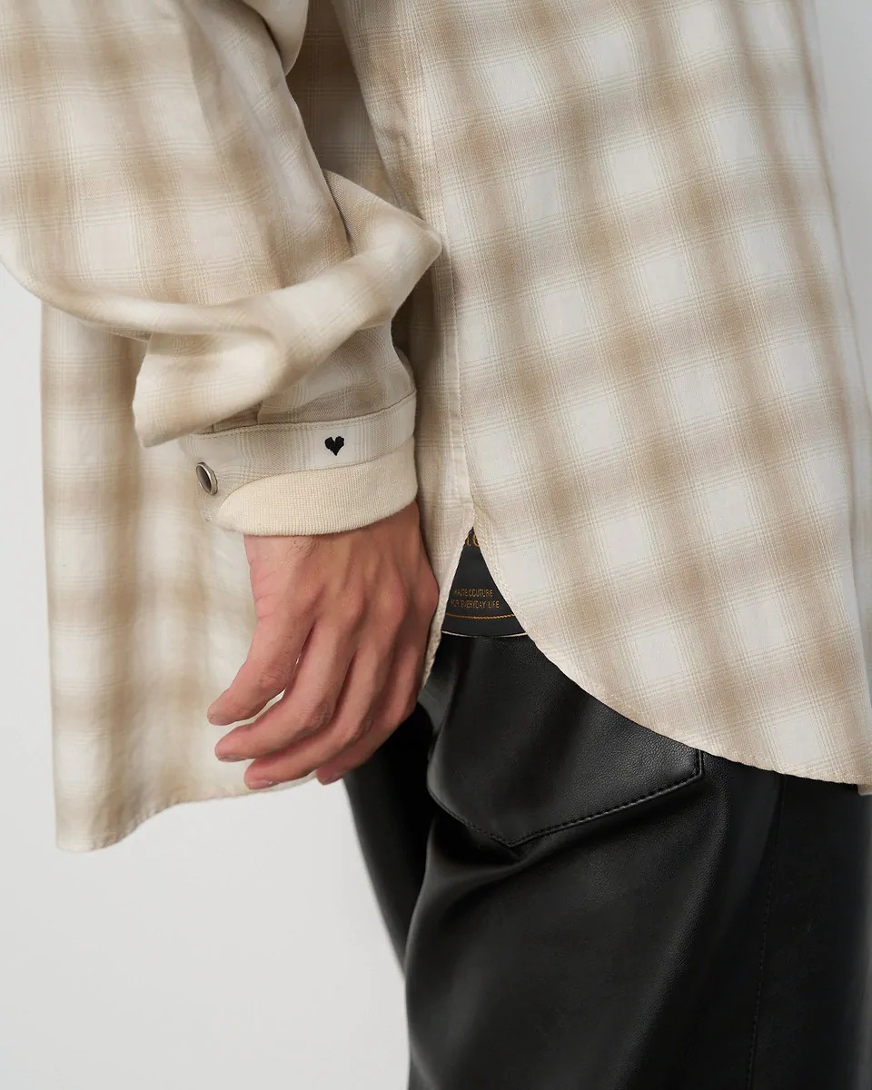 ミスターイット シャツ