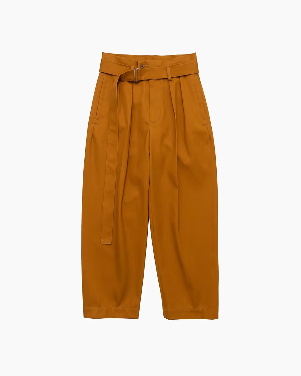 シーオールのマンチェスターパンツ