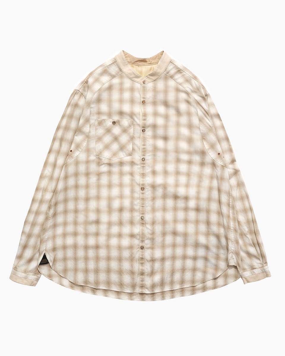 ミスターイット シャツ