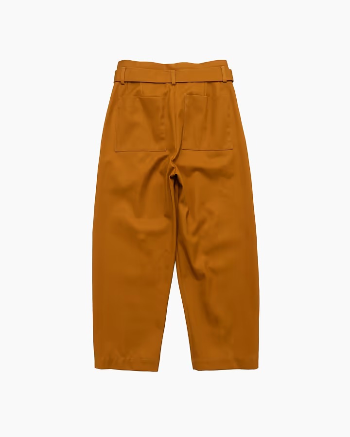 シーオールのマンチェスターパンツ