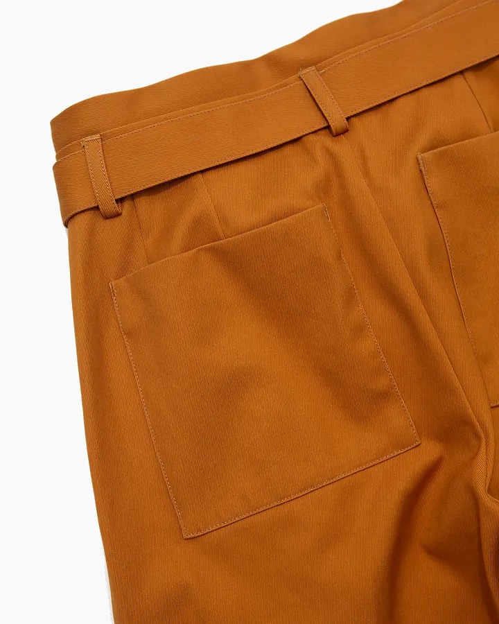 シーオールのマンチェスターパンツ