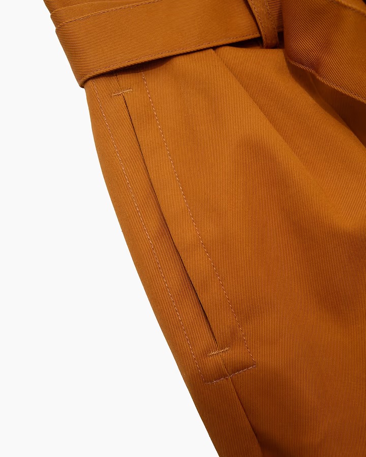 シーオールのマンチェスターパンツ