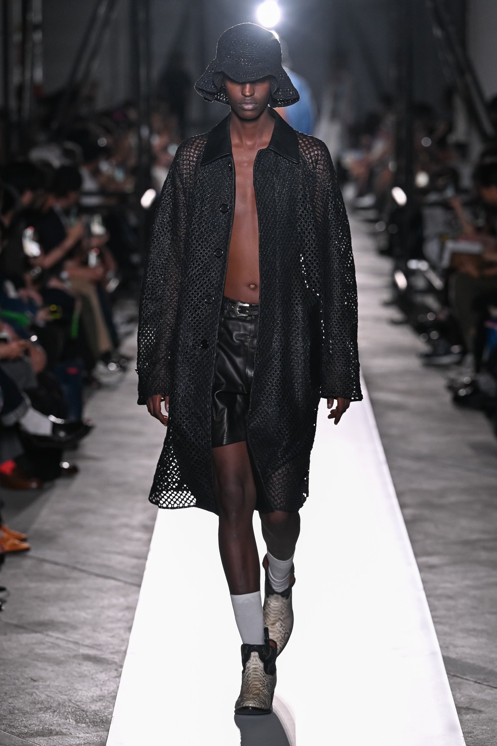 セブンバイセブンのルック