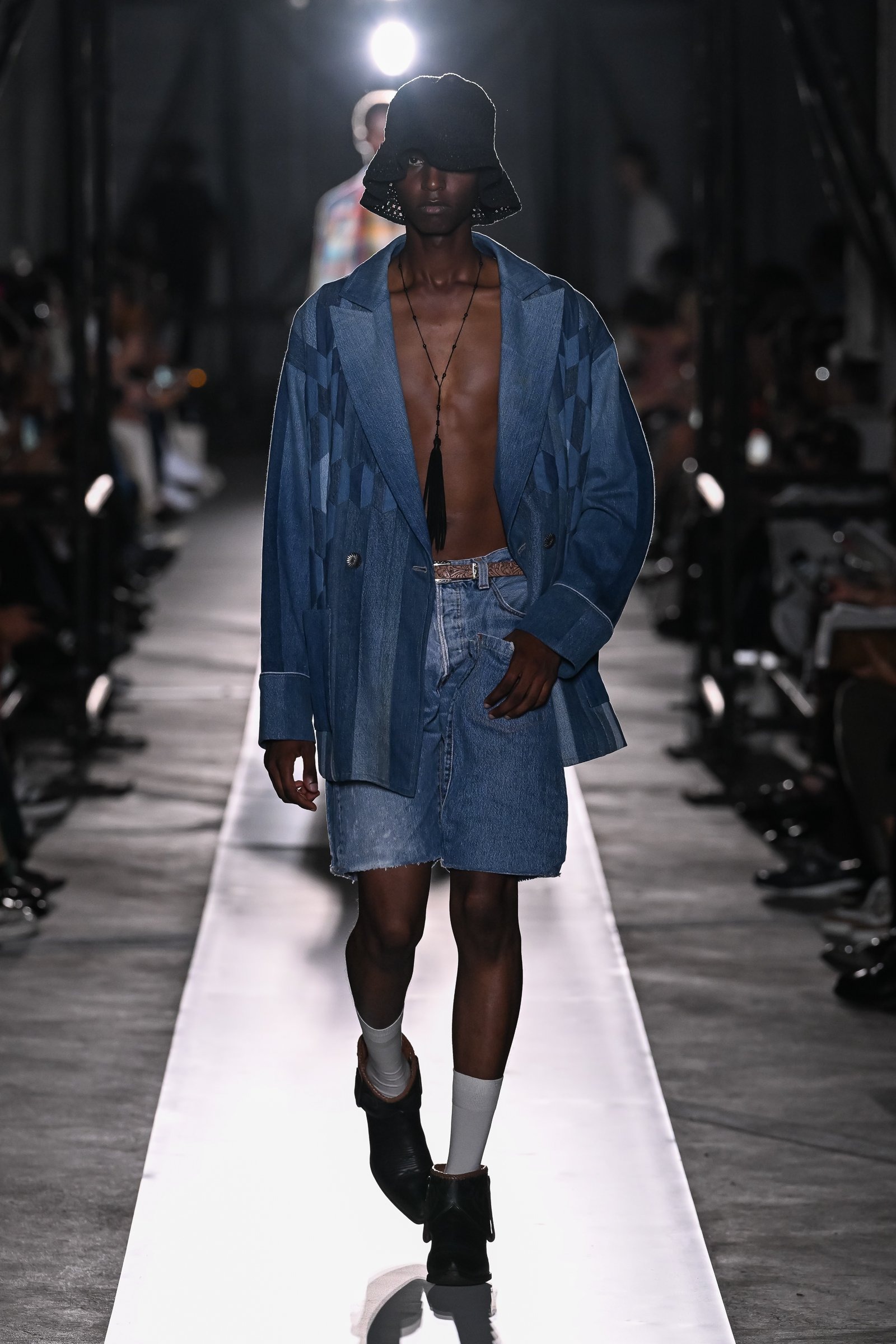 セブンバイセブンのルック