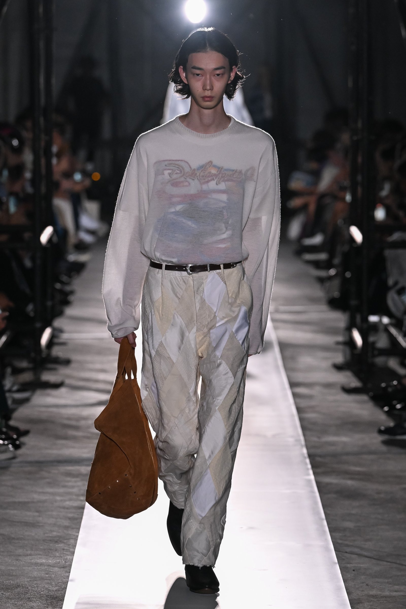 セブンバイセブンのルック