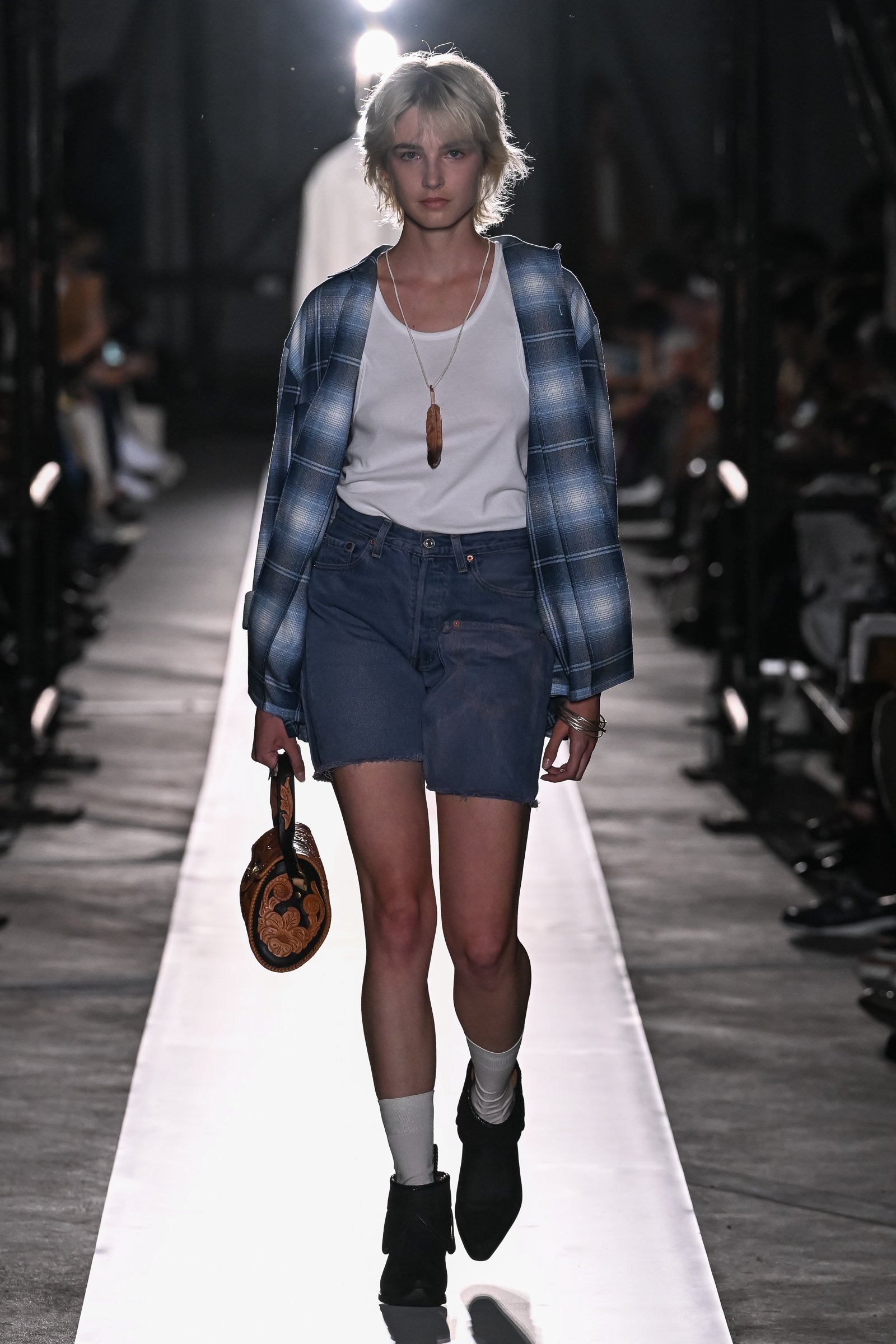 セブンバイセブンのルック