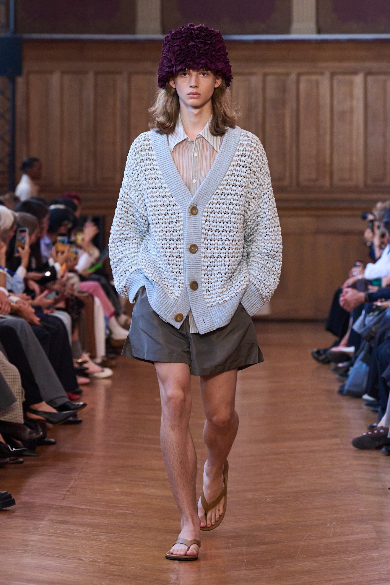 アイシクル 2027年春夏コレクション