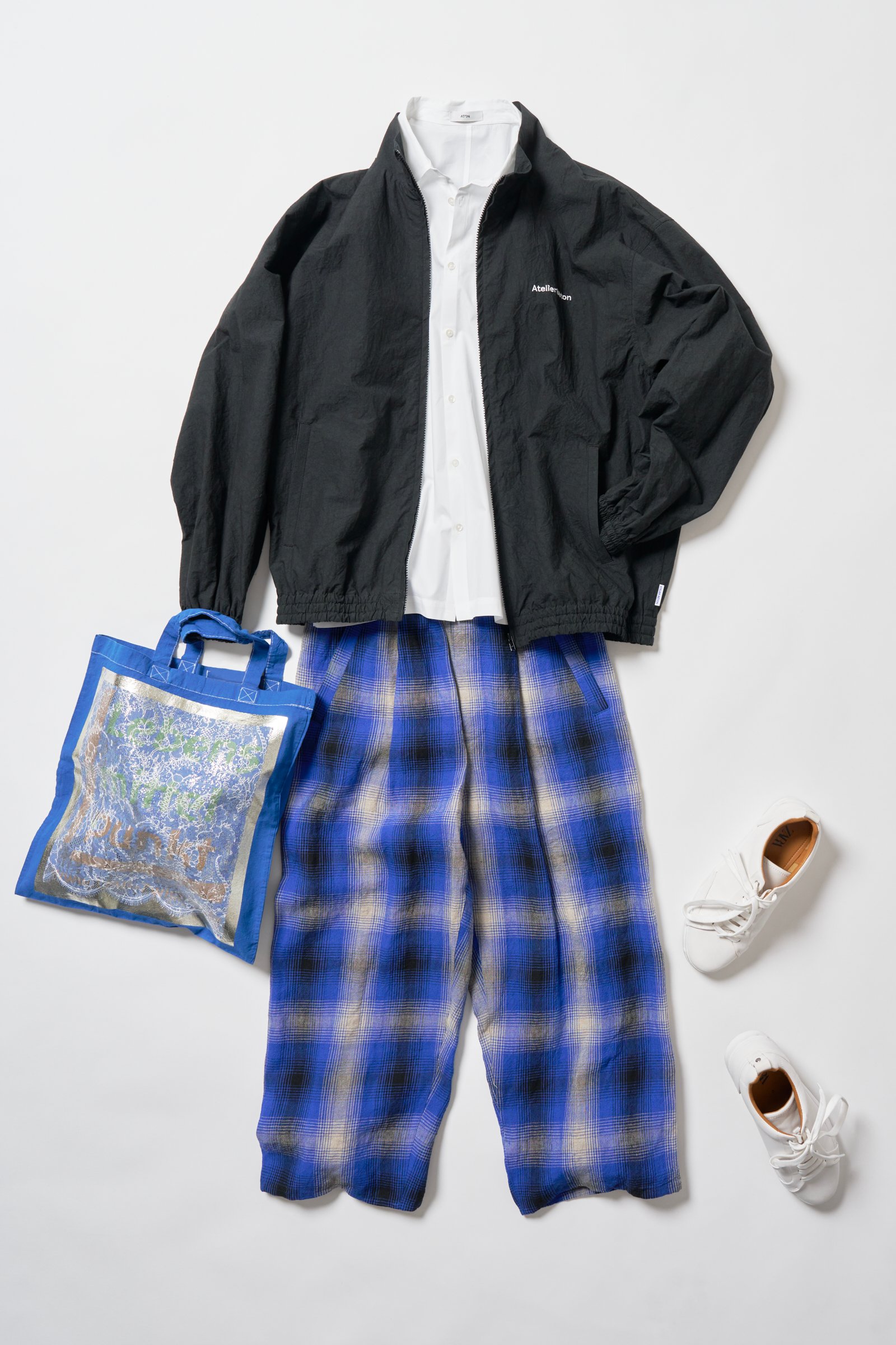 スタイリング置き画