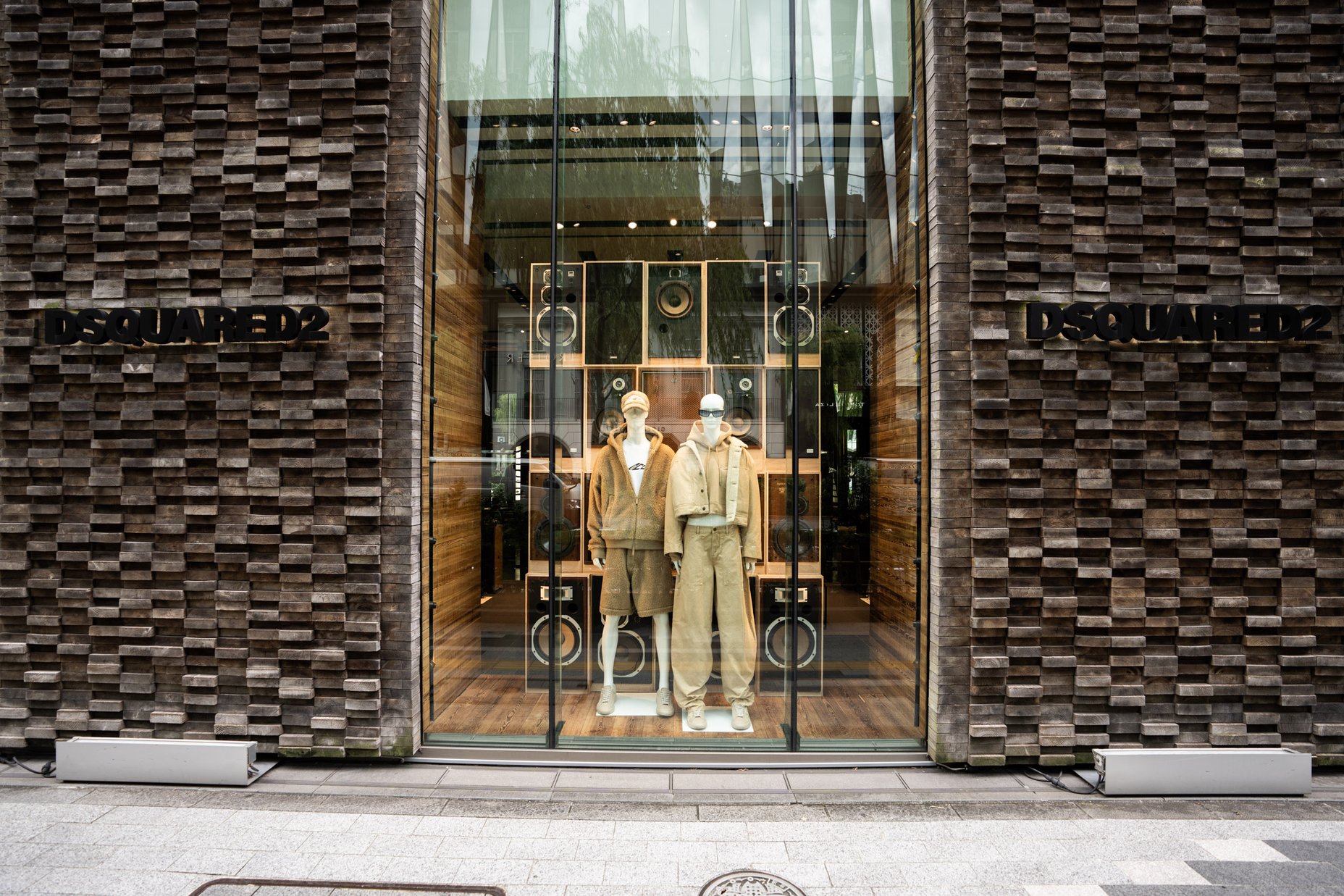 藤田ニコルと桜田通がまとう「アイコン ニュー ジェネレーション 藤田ニコルと桜田通がまとう「アイコン ニュー ジェネレーション