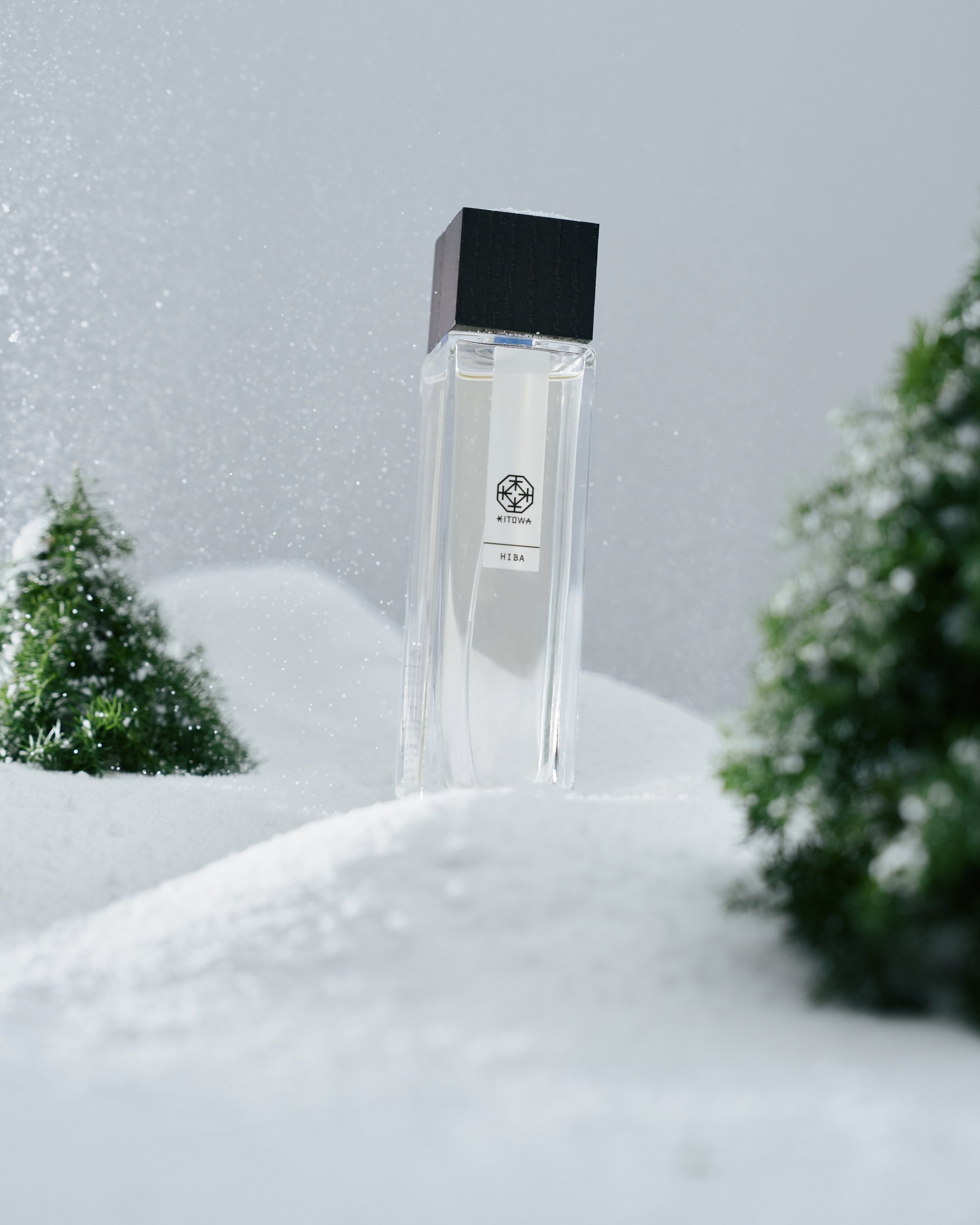 キトワのオードパルファム