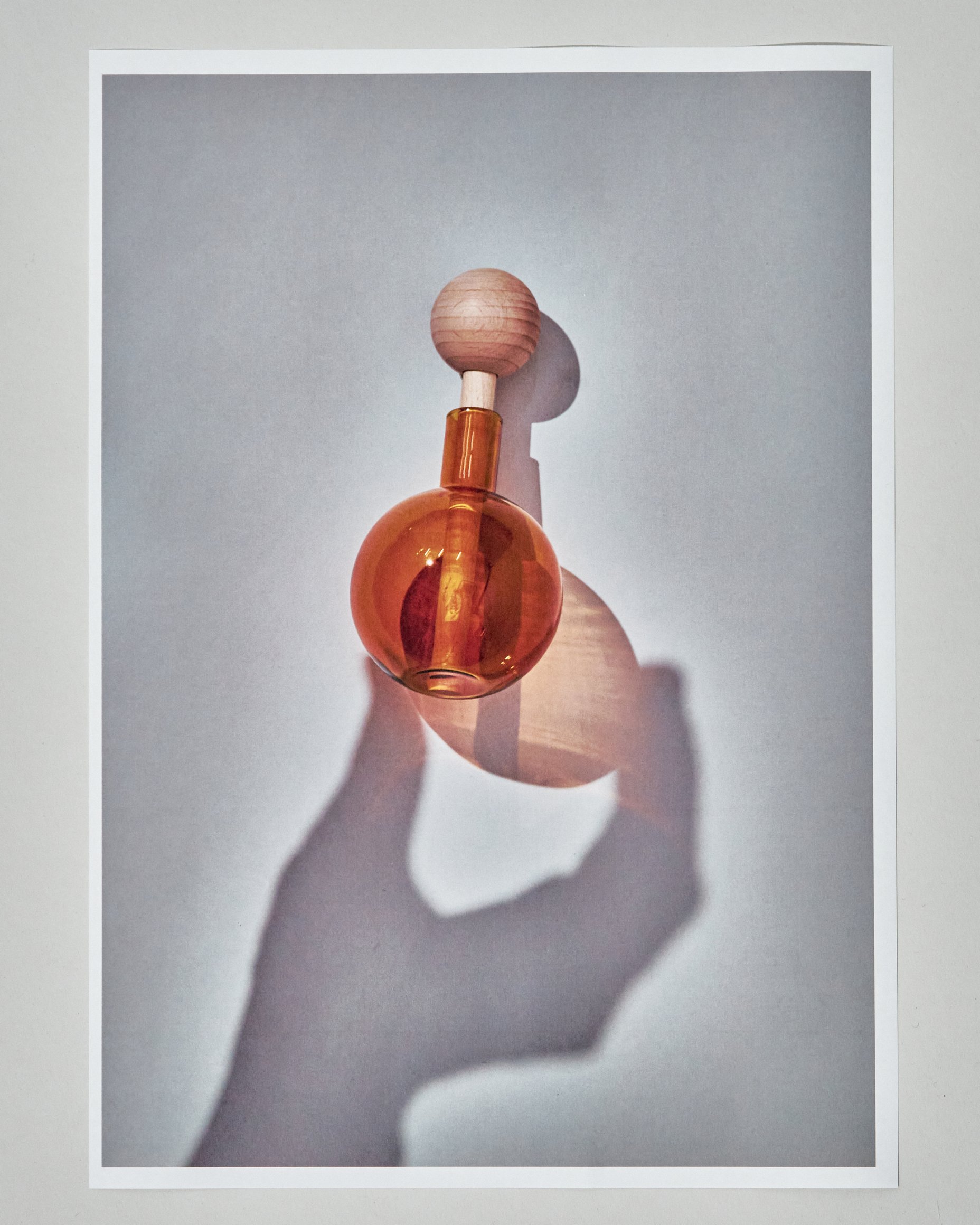 フォルムのディフューザー