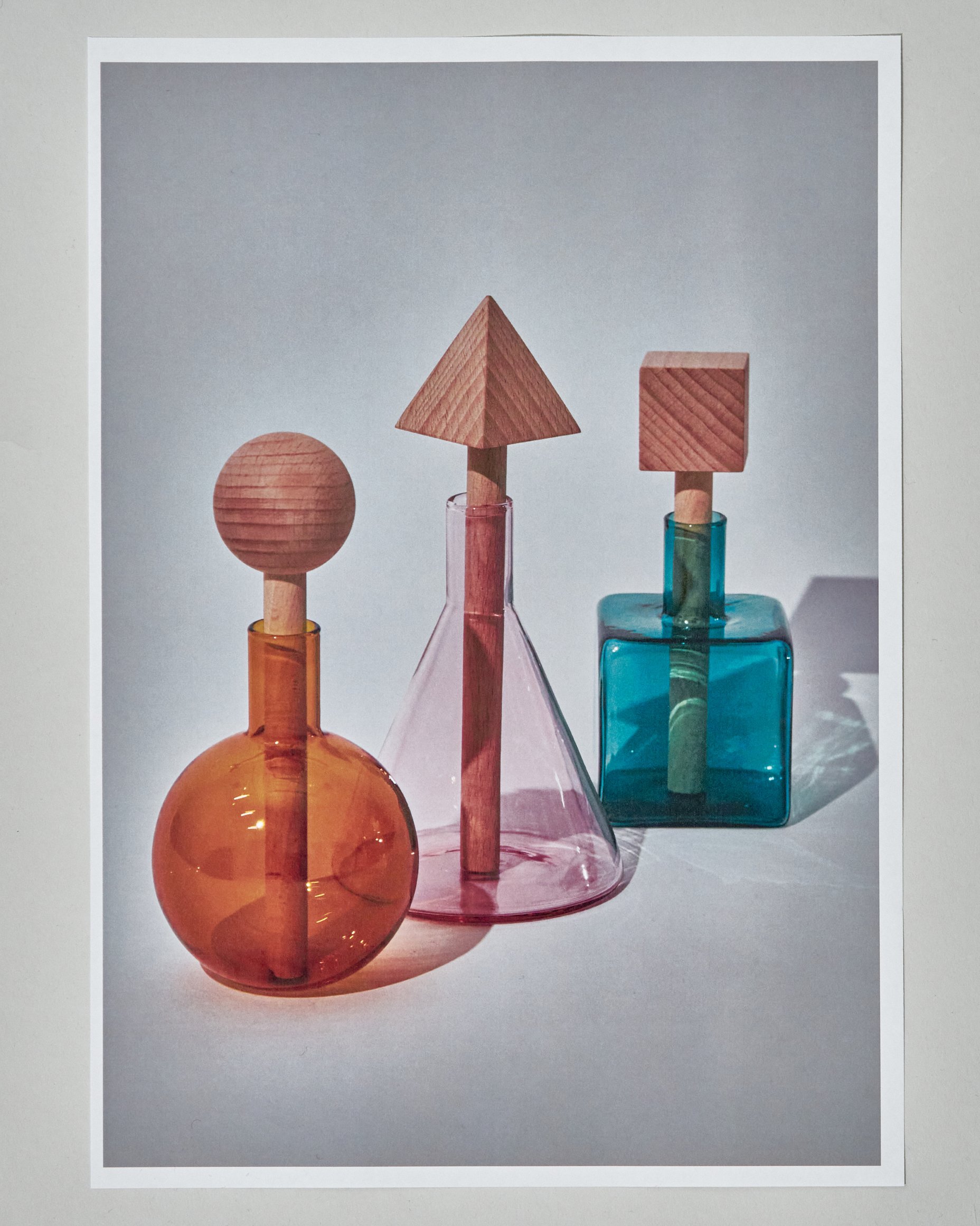 フォルムのディフューザー