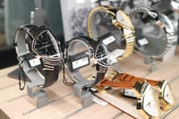 エルヴィスも愛用した腕時計「ハミルトン」世界初の旗艦店が原宿 