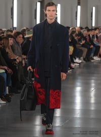 玄関先迄納品 アンダーカバー×ヴァレンティノ☆19AW UFO総柄ミリタリー
