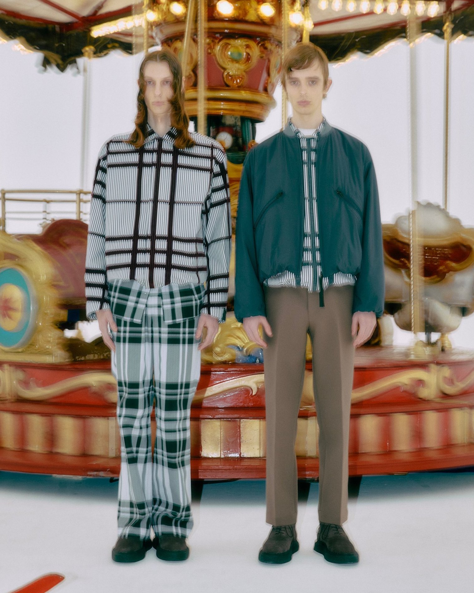 N.ハリウッド」デザイナー尾花大輔に聞く24の質問