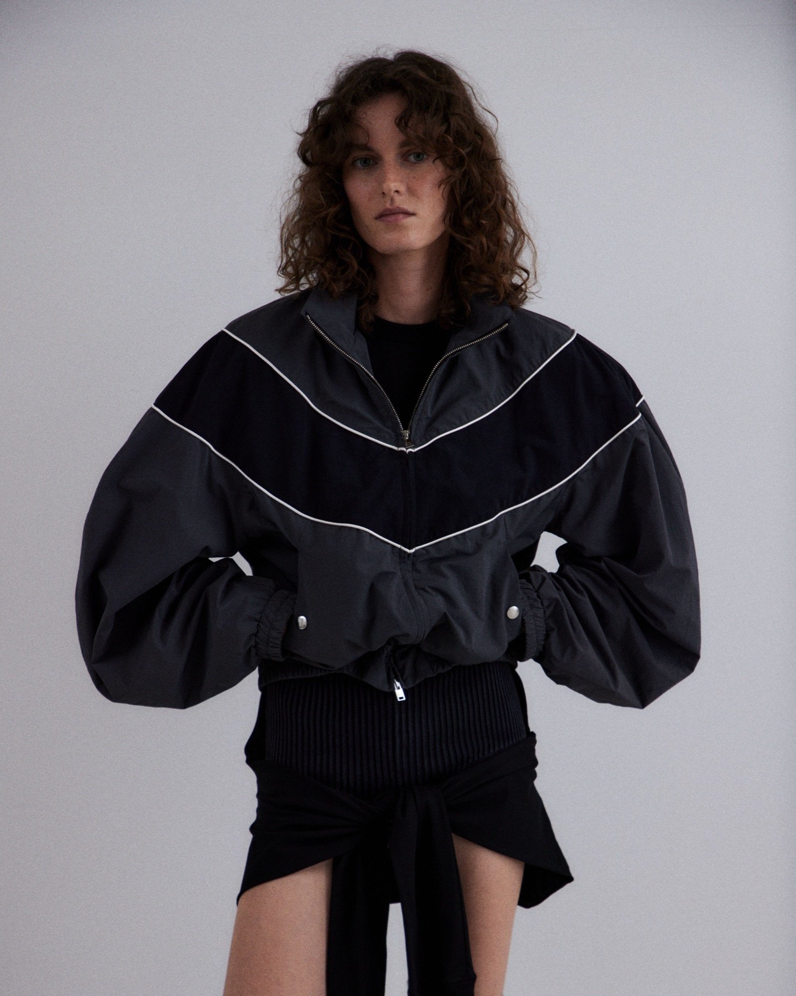 2025秋冬コレクション ルック