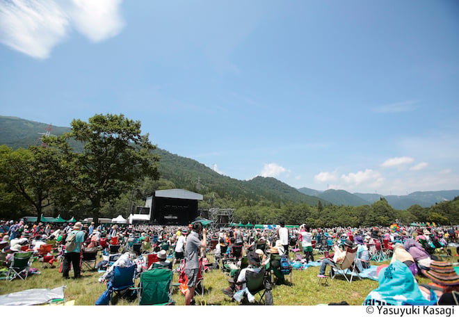 13年夏フェスまとめ ロックフェスからアイドル祭まで13カ所をピックアップ 13年夏フェスまとめ ロックフェスからアイドル祭まで13カ所をピックアップ