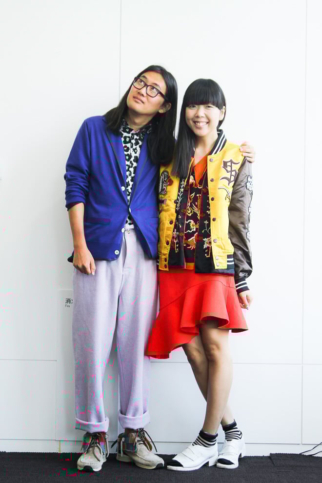 インタビュー 海外ブロガーが見る東京ファッションとブロガー事情 スージー ラウ フィル オー