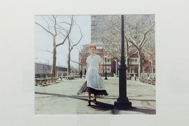 15ss東コレ日誌 ワンピースで始まった