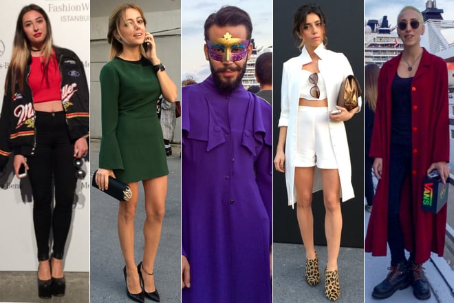 トルコファッション 食日記 下 イスタンブールでファッショニスタを探せ トルコファッション 食日記 下 イスタンブールでファッショニスタを探せ