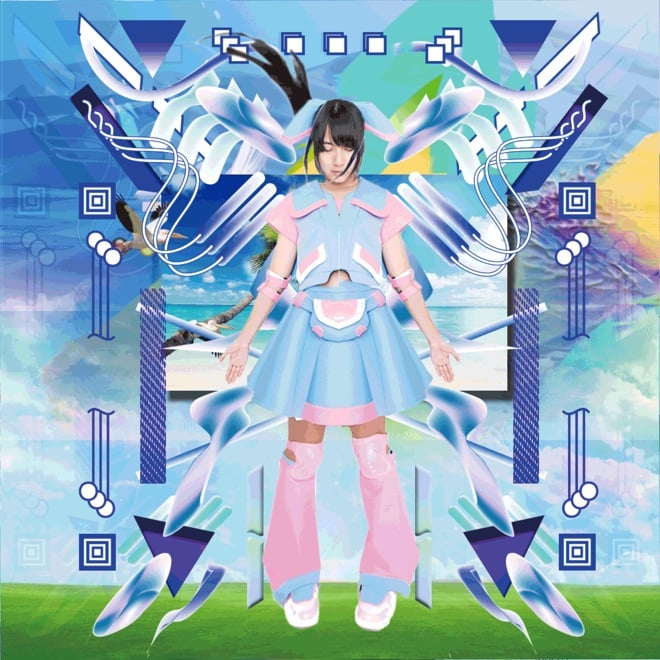 クロマが衣装協力 アイドル天川宇宙が楽曲無料配信