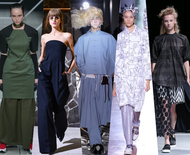 コラム ありえない系 ファッションがおしゃれルールを変える