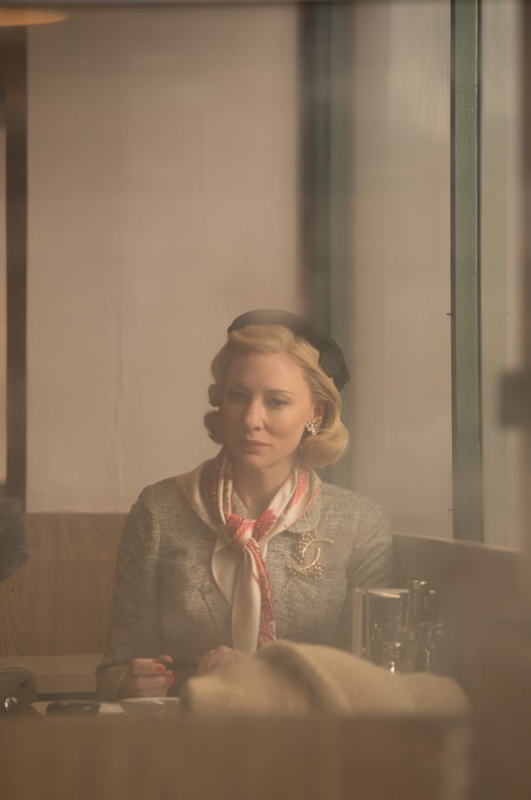 50年代ファッションにも注目 オスカー女優ケイト ブランシェットが語る キャロル の世界