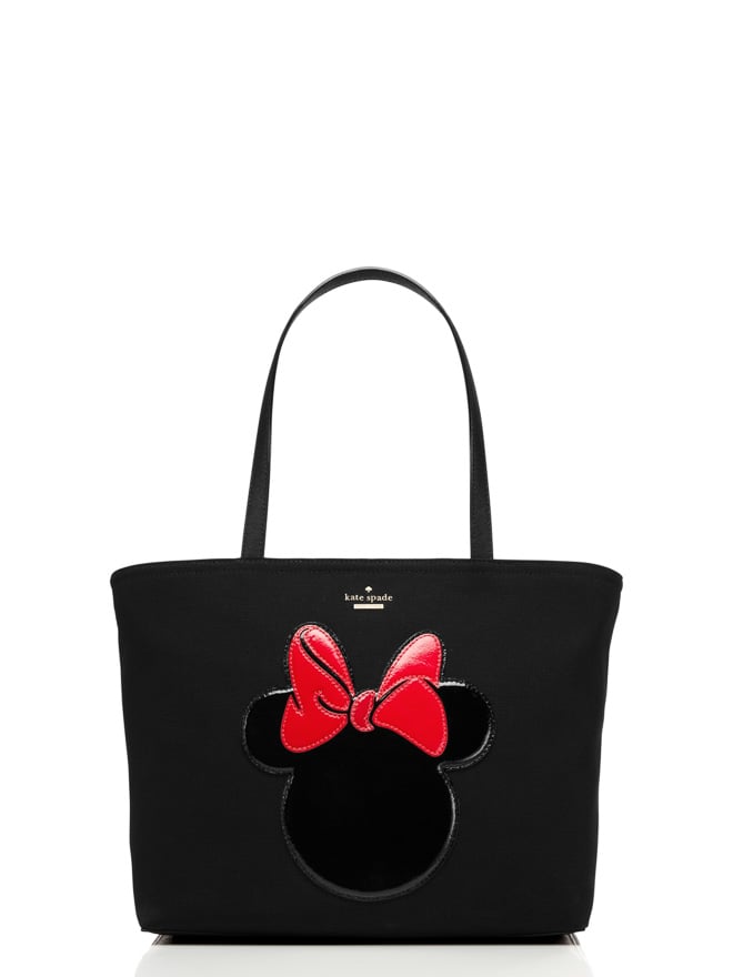 がいいです kate kate spade ディズニー ミニーマウス トートバッグの