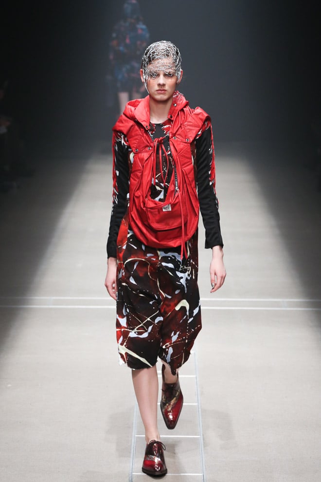 ケイイチロウセンス バッグ業界で初のファッションウィーク公式参加