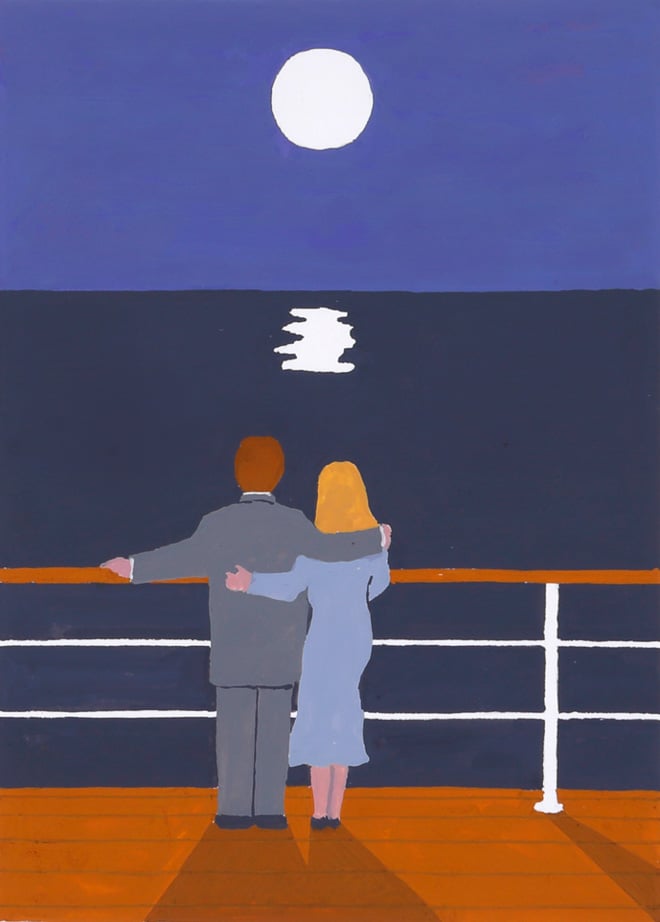 村上春樹とイラストレーターをテーマにした初の展覧会 和田誠や佐々木マキの作品を展示