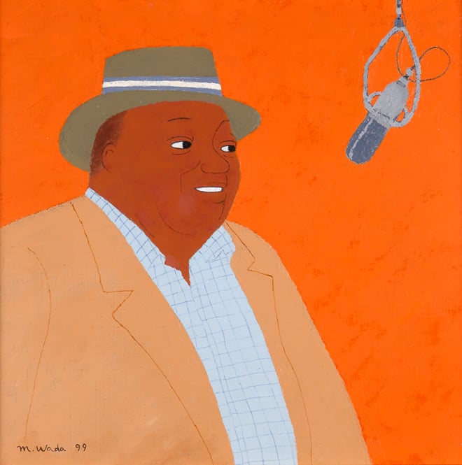 村上春樹とイラストレーターをテーマにした初の展覧会 和田誠や佐々木マキの作品を展示