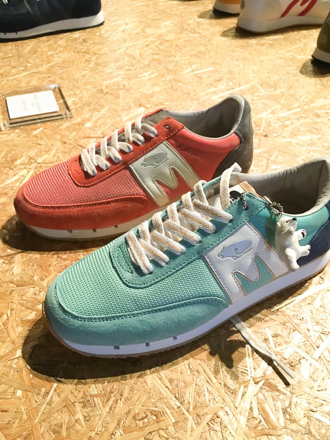 スニーカーのネクストブランド 人とかぶらないスニーカー 北欧発 カルフ Karhu に注目