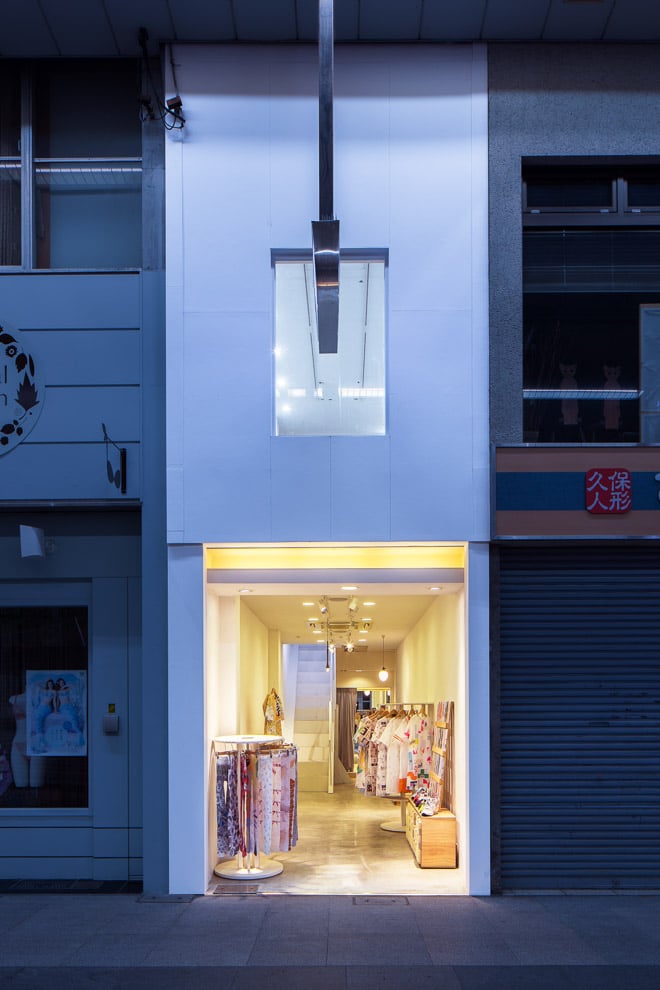ワンピースとタイツ 香川にギャラリー併設の新店舗全面オープン